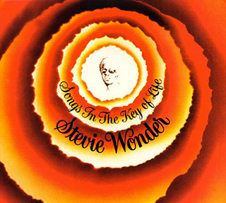 ÁLBUM DE FAMÍLIA - Stevie Wonder