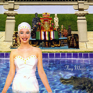 ÁLBUM DE FAMÍLIA - Stone Temple Pilots