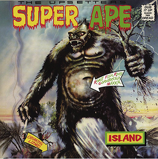 ÁLBUM DE FAMÍLIA - The Upsetters