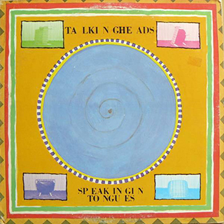 ÁLBUM DE FAMÍLIA - Talking Heads