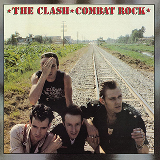 ÁLBUM DE FAMÍLIA - The Clash