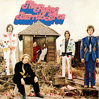 ÁLBUM DE FAMÍLIA - The Flying Burrito Brothers
