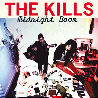 ÁLBUM DE FAMÍLIA - The Kills