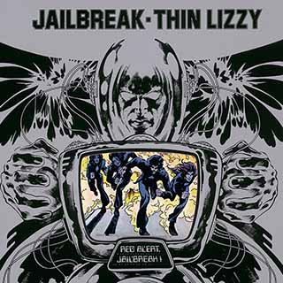 ÁLBUM DE FAMÍLIA - Thin Lizzy