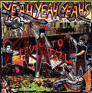 ÁLBUM DE FAMÍLIA - Yeah Yeah Yeahs
