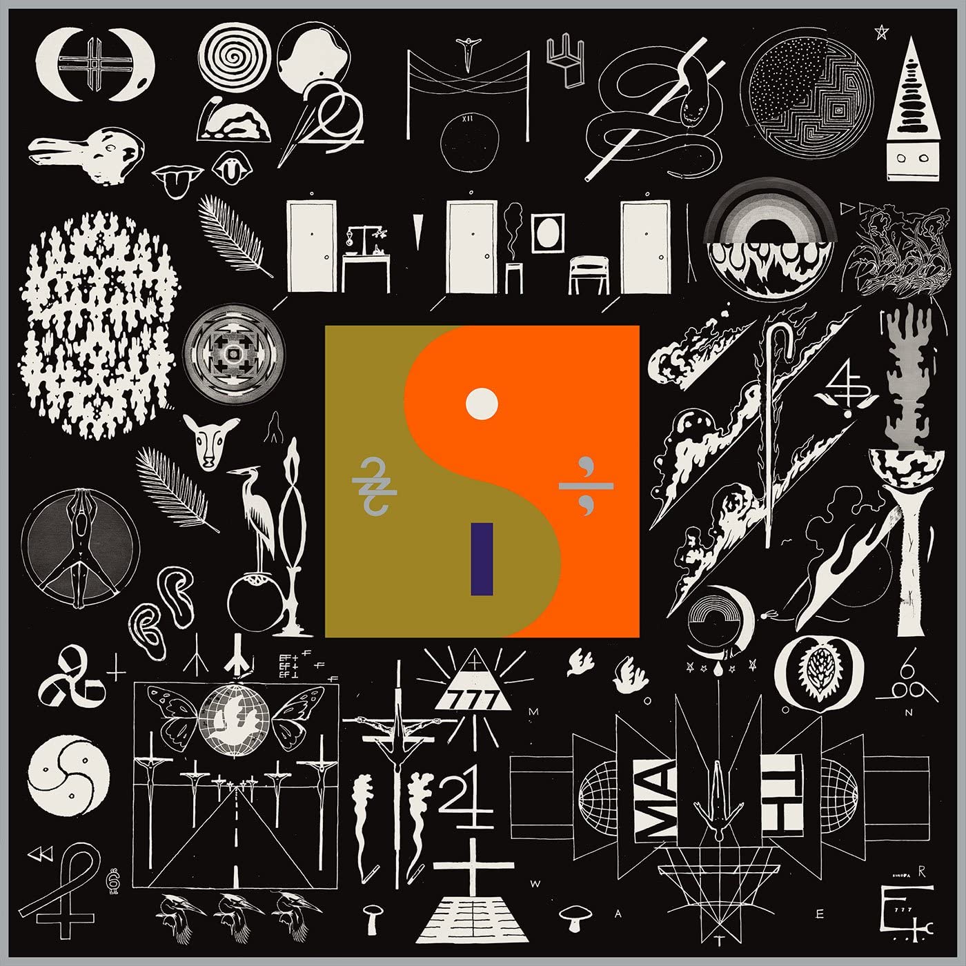 ÁLBUM DE FAMÍLIA - BON IVER