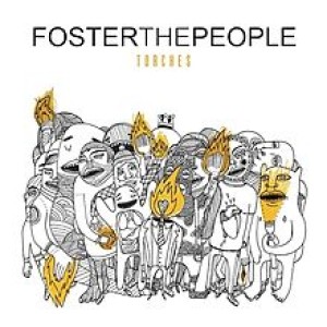 ÁLBUM DE FAMÍLIA - FOSTER THE PEOPLE - TORCHES