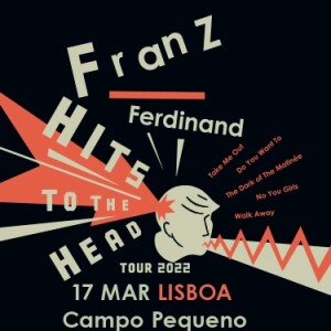 ESPECIAL - FRANZ FERDINAND