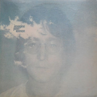 ÁLBUM DE FAMÍLIA - John Lennon
