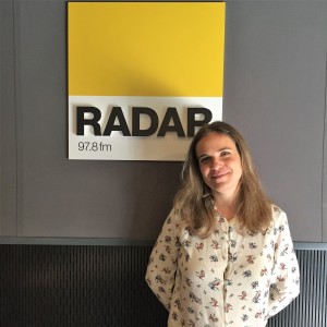 ENTREVISTA E MINI CONCERTO - JOANA ESPADINHA