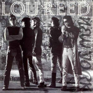 ÁLBUM DE FAMÍLIA - Lou Reed