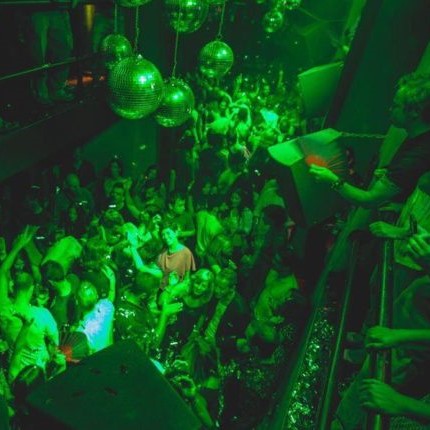 NIGHTCLUBBING - O INCÓGNITO NA RADAR - 17 DE JULHO 2021