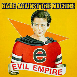 ÁLBUM DE FAMÍLIA - Rage Against The Machine