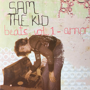 ÁLBUM DE FAMÍLIA - Sam The Kid