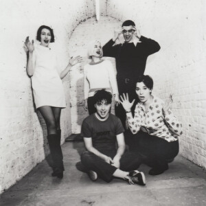 ESPECIAL - STEREOLAB