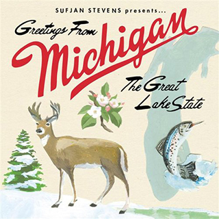 ÁLBUM DE FAMÍLIA - Sufjan Stevens