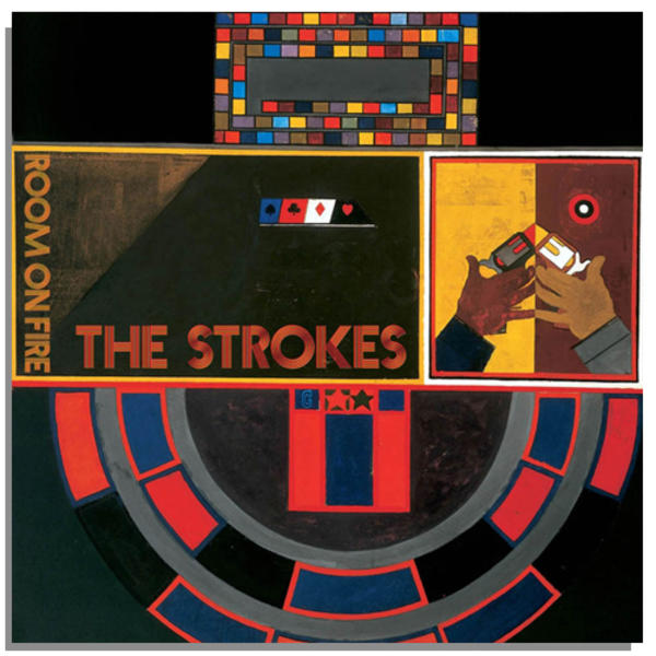ÁLBUM DE FAMÍLIA - THE STROKES
