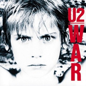 ÁLBUM DE FAMÍLIA - U2 - WAR