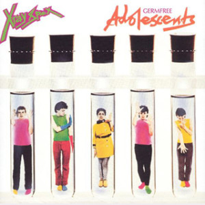 ÁLBUM DE FAMÍLIA - X-Ray Spex