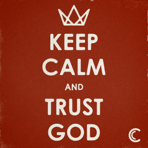 Happy! | Keep Calm and Trust God E05 | Steve Redden | May 16th & 17th, 2020