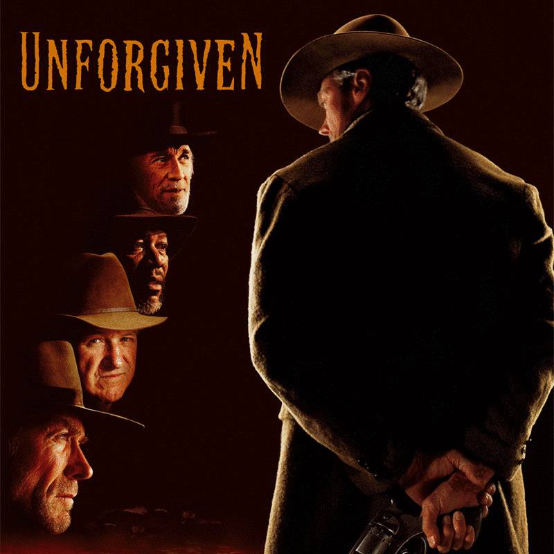 Episode 033 - Unforgiven