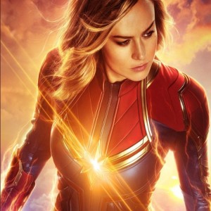 Episode 055 - Captain Marvel