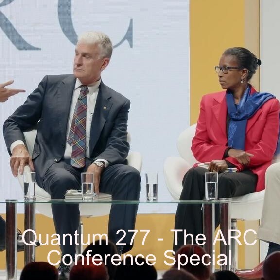 Quantum - The Wee Flea Podcast