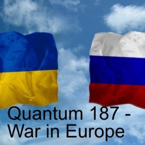 Quantum 187 - War in Europe