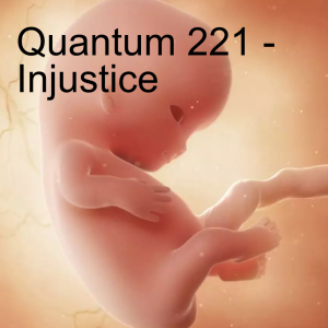Quantum 221 - Injustice