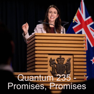 Quantum 235 - Promises, Promises