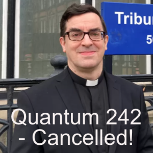 Quantum 242 - Cancelled!