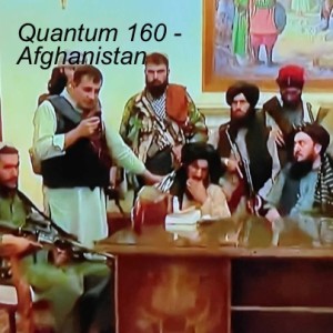 Quantum 160 - Afghanistan