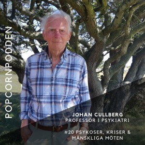 #20 Psykoser, kriser och mänskliga möten - med Johan Cullberg
