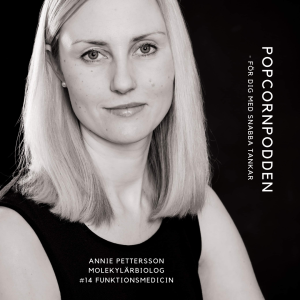 #14 Funktionsmedicin & helhetshälsa - med Annie Pettersson