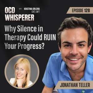 128. Why Staying Silent in Therapy Is Costing You More Than You Think