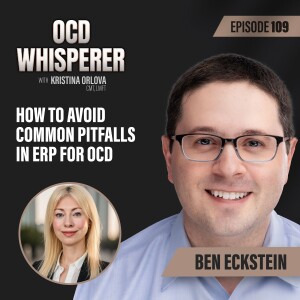 109. How to Sidestep ERP Pitfalls for the Detail-Minded with Ben Eckstein