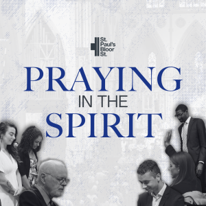 Praying in the Spirit