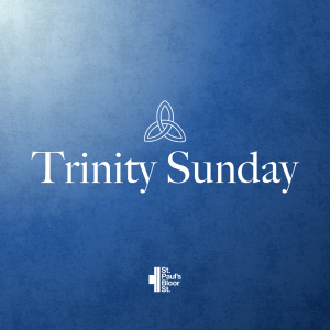 Trinity Sunday