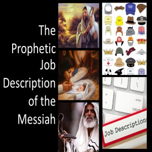 The Prophetic Job of the Messiah-The God Who Comes to Us
