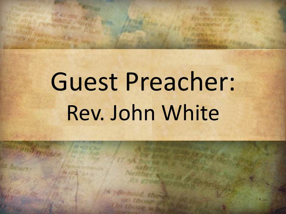 A Confidence to Communicate (Acts 2:1-46) John White