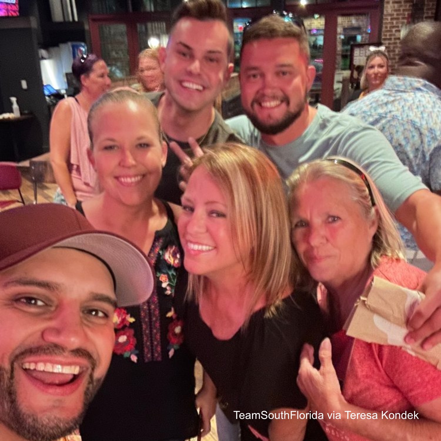 Truth behind the badge with Team South Florida
