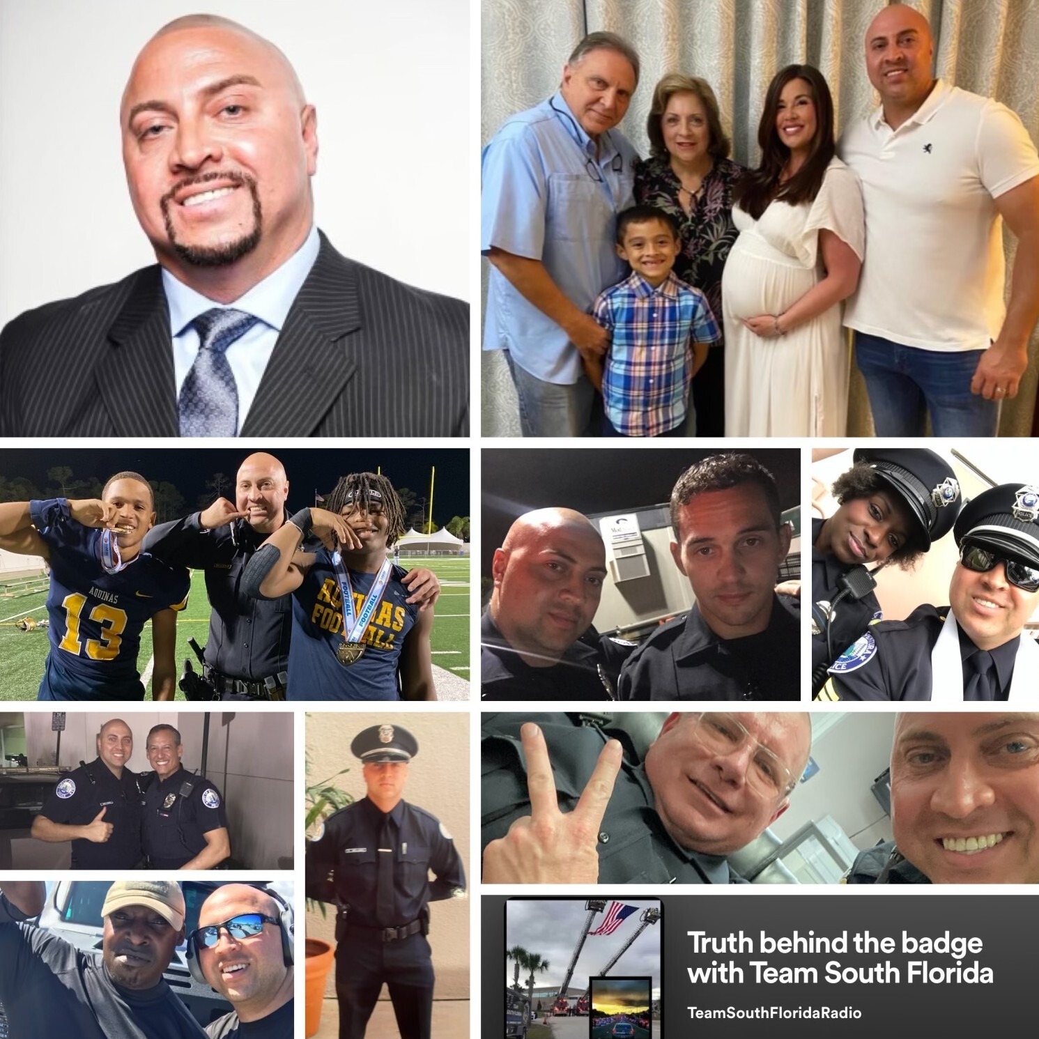 Truth behind the badge with Team South Florida