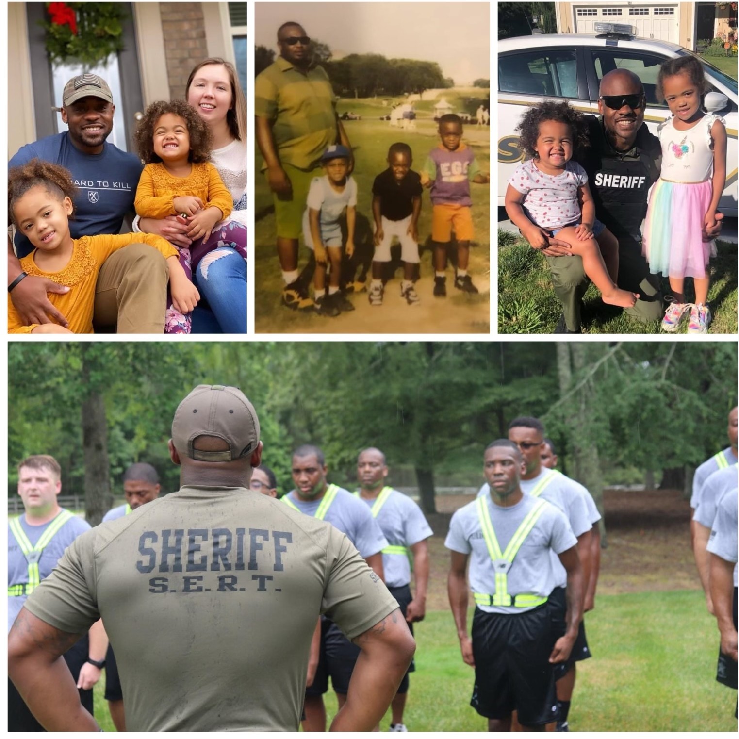 Truth behind the badge with Team South Florida