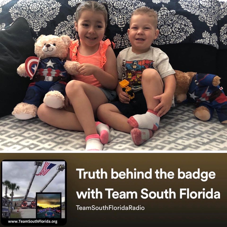Truth behind the badge with Team South Florida