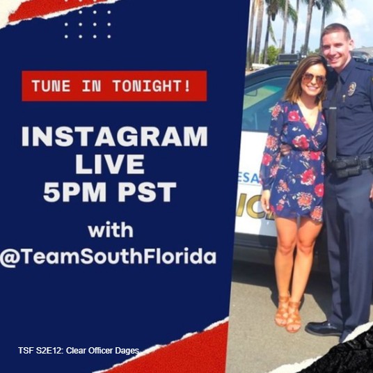 Truth behind the badge with Team South Florida
