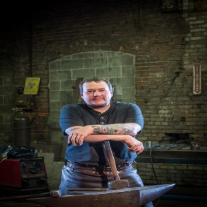 Episode #2 - Part 1 - SharpHR Career Corner with Blacksmith - Andrew Chambers