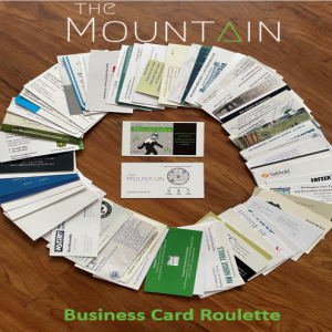 Business Card Roulette - pt. 1
