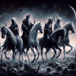The Coming War (The Dragon and the Eagle)