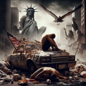 The Disunited Slaves of Amerika