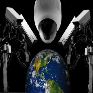 Podcast 44: The High-tech Surveillance Society 